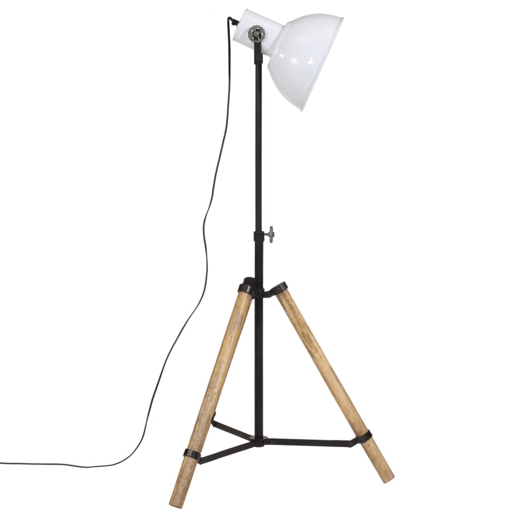 Lámpara De Pie 25 W E27 75X75X90-150 Cm