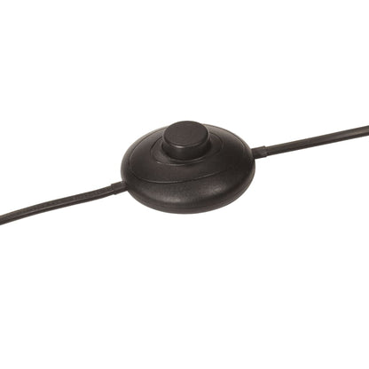 Lámpara De Pie Desgastado 25 W E27 45X45X120 Cm