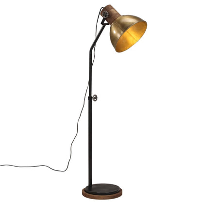 Lámpara De Escritorio Vintage 25 W E27 30X30X100-150 Cm