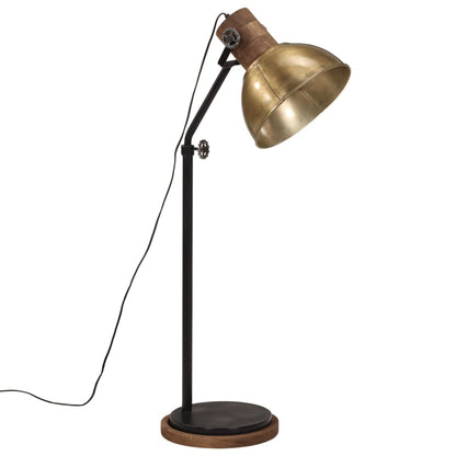 Lámpara De Escritorio Vintage 25 W E27 30X30X100-150 Cm