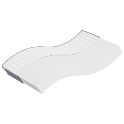 Colchón De Espuma Dureza Media Suave