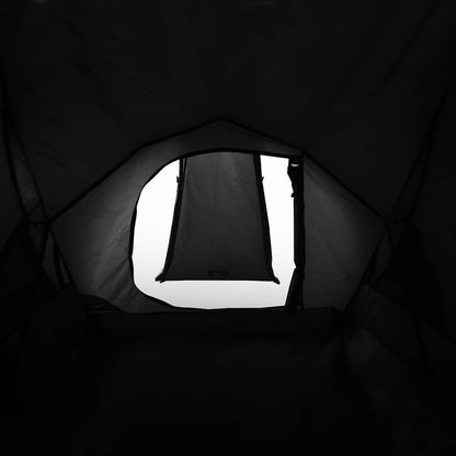 Tienda De Campaña Iglú 2 Personas Tela Opaca Impermeable Blanco