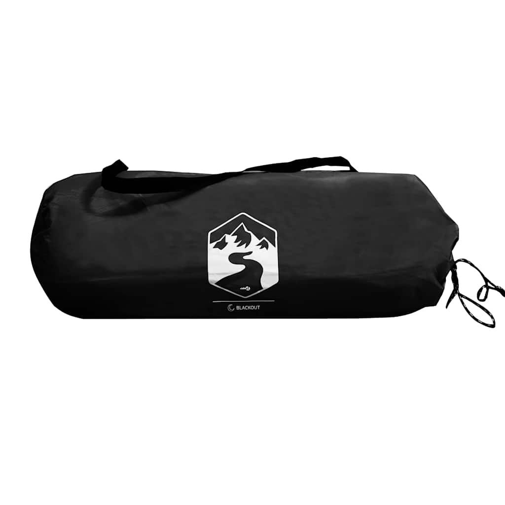 Tienda De Campaña Iglú 2 Personas Tela Opaca Impermeable Blanco