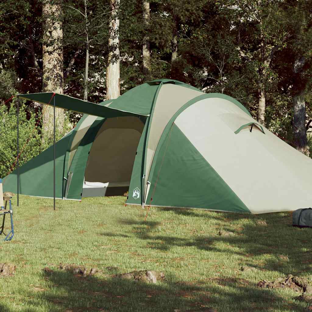 Tienda De Campaña Familiar Iglú 6 Personas Impermeable