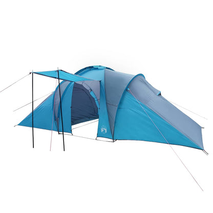 Tienda De Campaña Familiar Iglú 6 Personas Impermeable