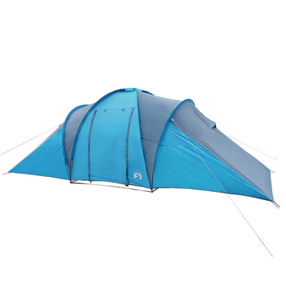 Tienda De Campaña Familiar Iglú 6 Personas Impermeable