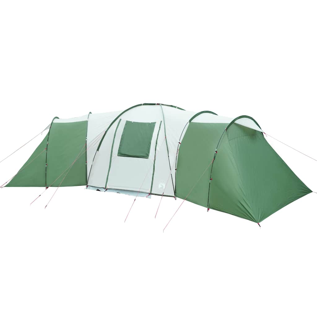 Tienda De Campaña Familiar Iglú 12 Personas Impermeable