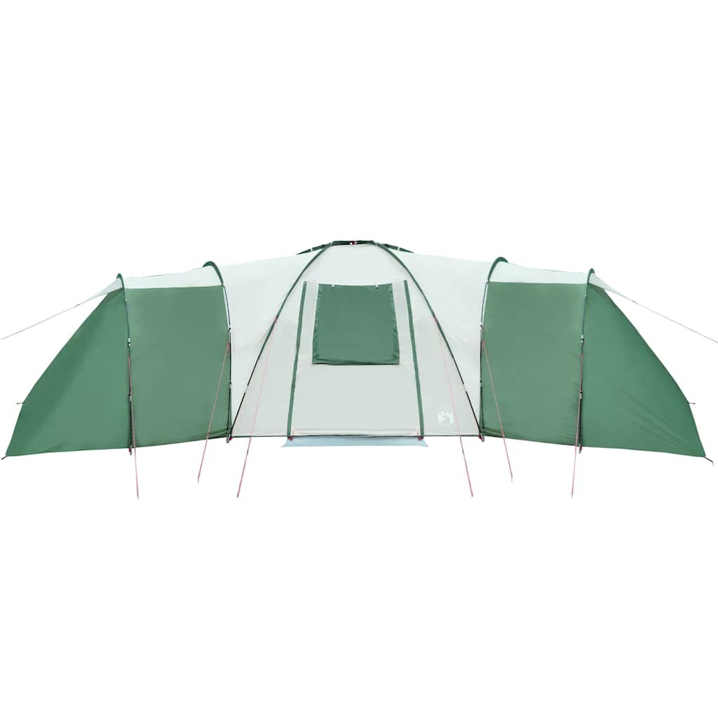 Tienda De Campaña Familiar Iglú 12 Personas Impermeable