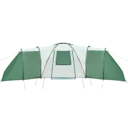Tienda De Campaña Familiar Iglú 12 Personas Impermeable