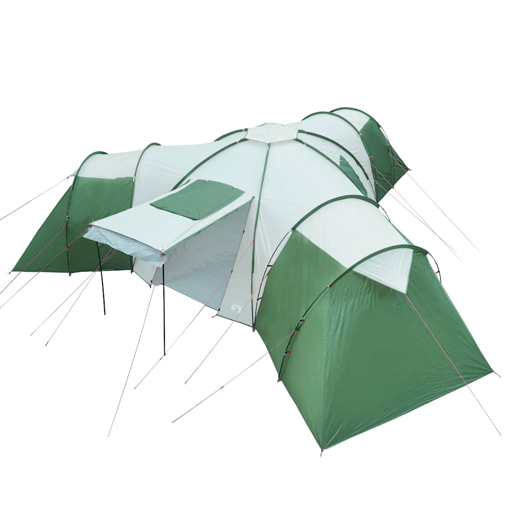 Tienda De Campaña Familiar Iglú 12 Personas Impermeable