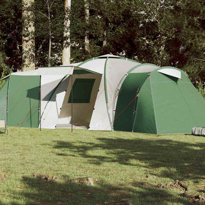 Tienda De Campaña Familiar Iglú 12 Personas Impermeable