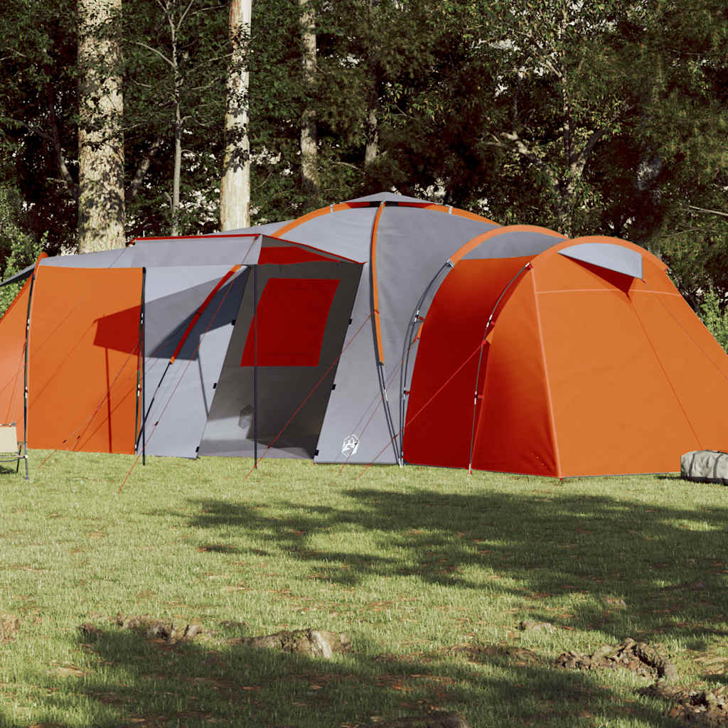 Tienda De Campaña Familiar Iglú 12 Personas Impermeable