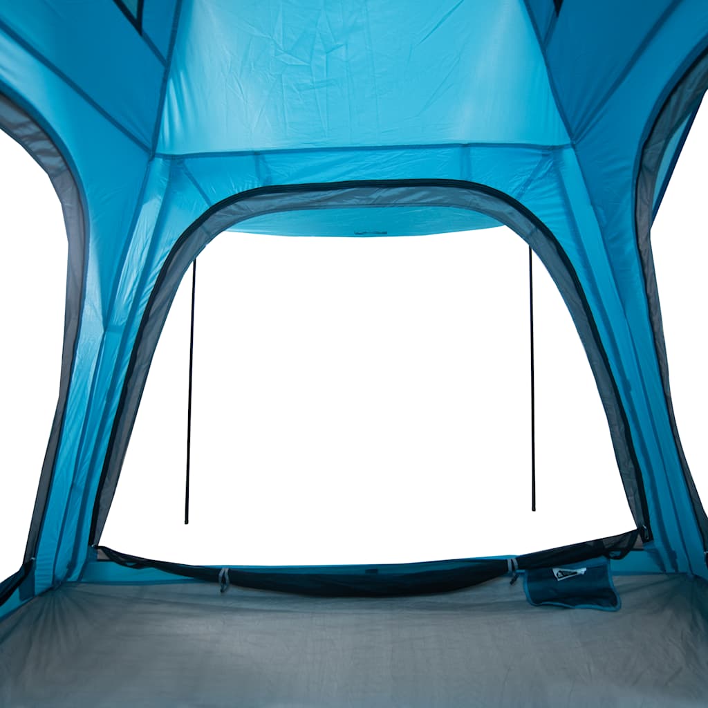 Tienda De Campaña 4 Personas Impermeable Apertura Rápida