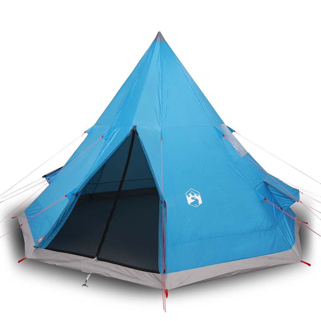 Tienda De Campaña Tipi Para 4 Personas Impermeable