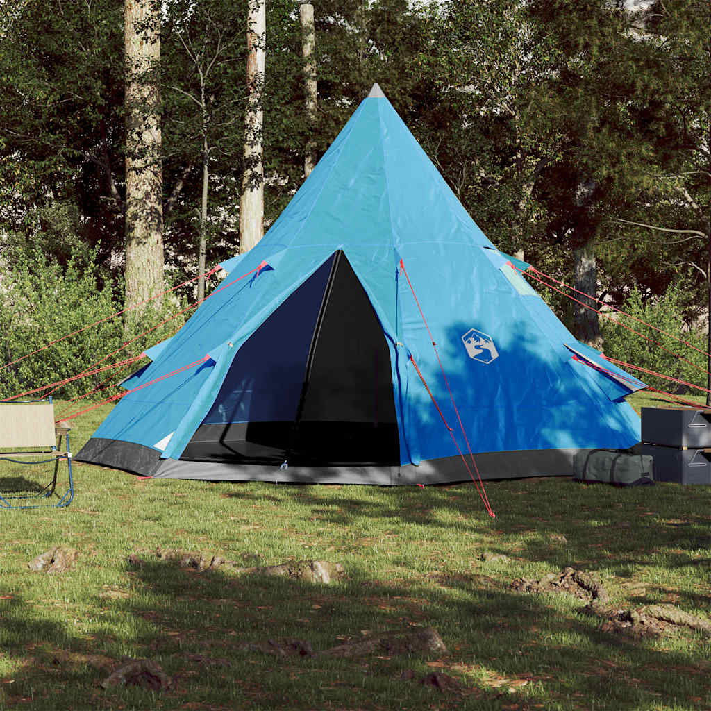 Tienda De Campaña Tipi Para 4 Personas Impermeable
