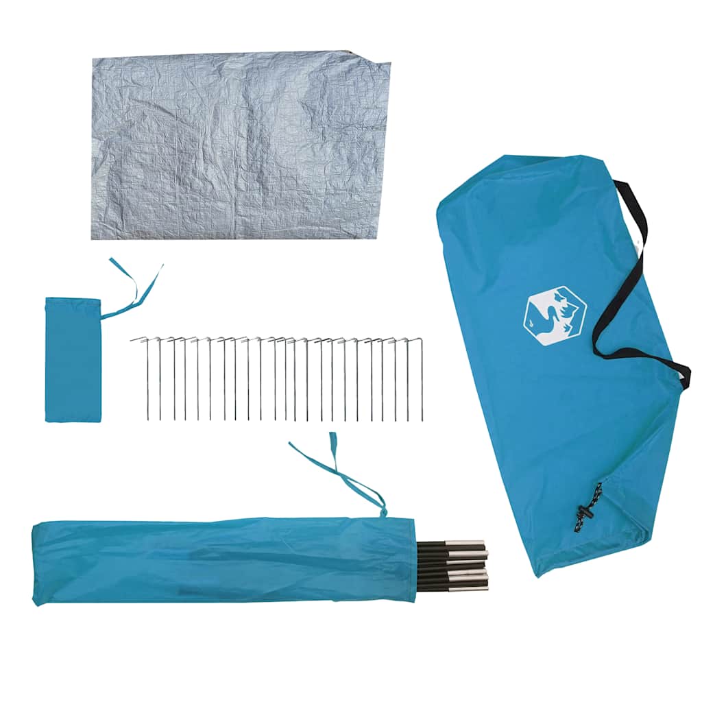 Tienda De Campaña Tipi Para 4 Personas Impermeable