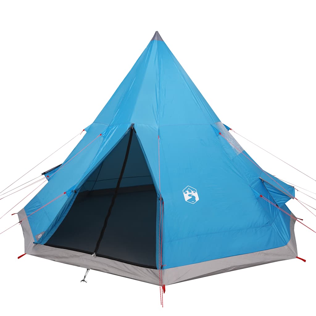 Tienda De Campaña Tipi Para 4 Personas Impermeable