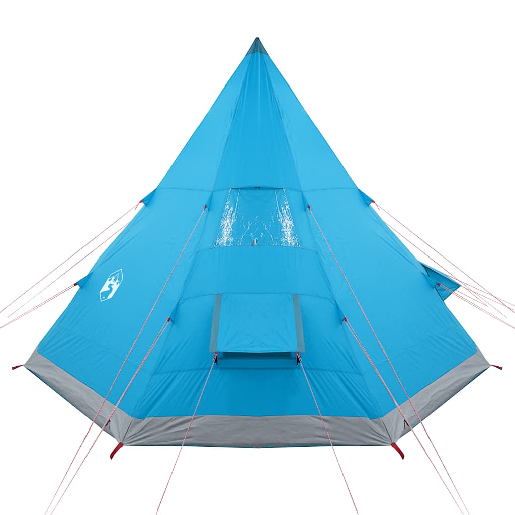 Tienda De Campaña Tipi Para 4 Personas Impermeable
