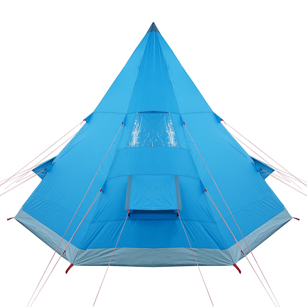 Tienda De Campaña Tipi Para 4 Personas Impermeable