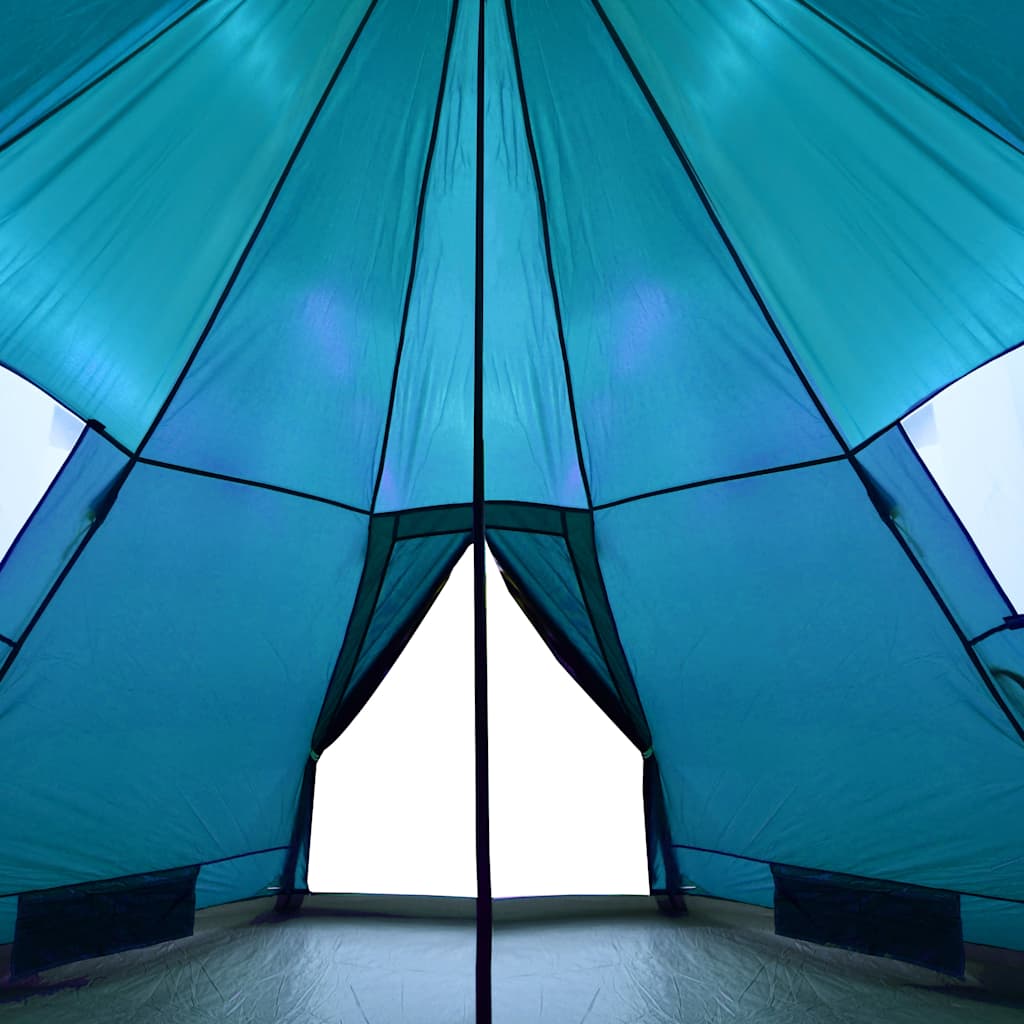 Tienda De Campaña Tipi Para 4 Personas Impermeable