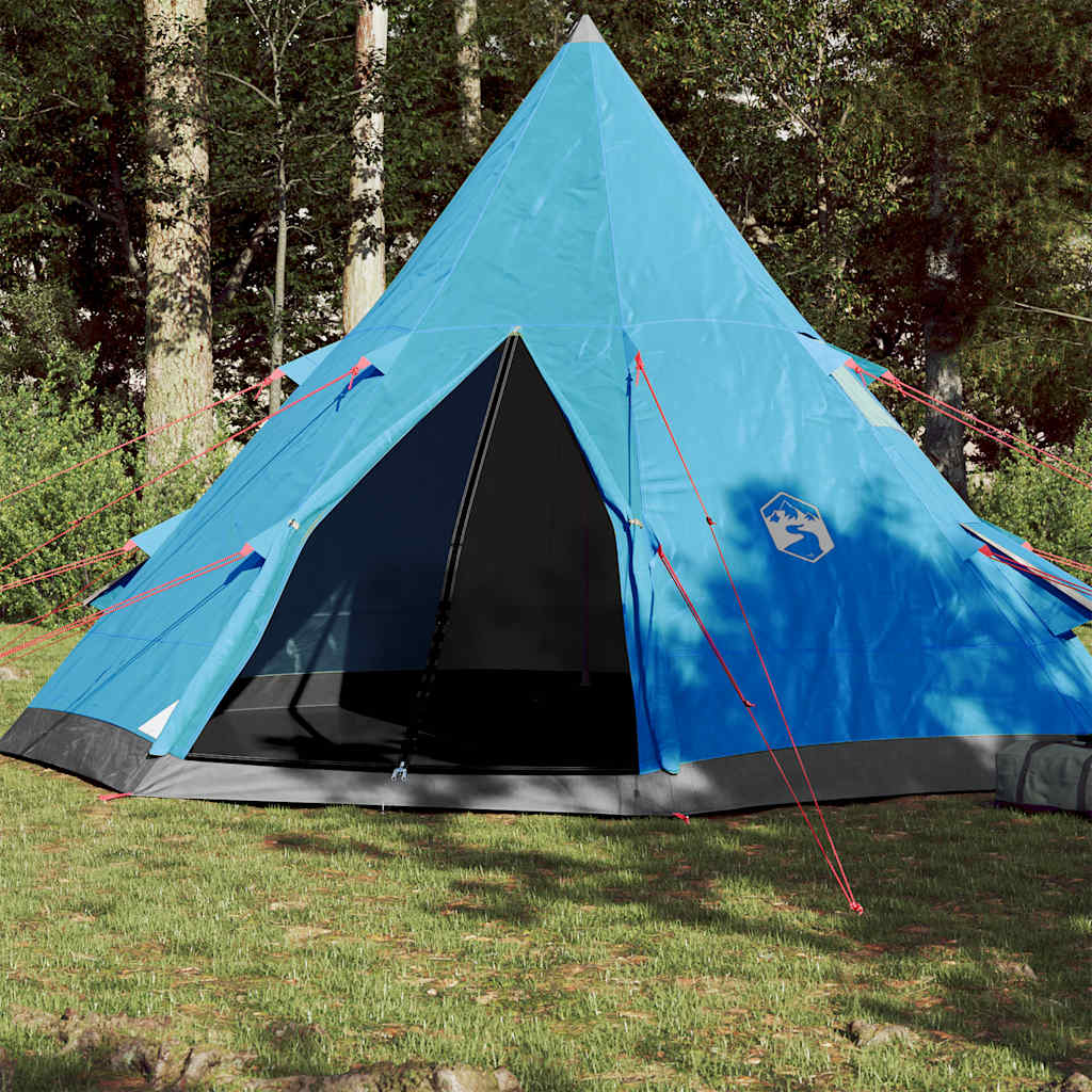 Tienda De Campaña Tipi Para 4 Personas Impermeable