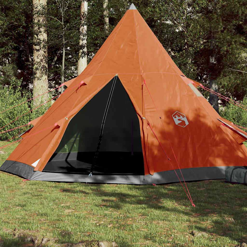 Tienda De Campaña Tipi Para 4 Personas Impermeable