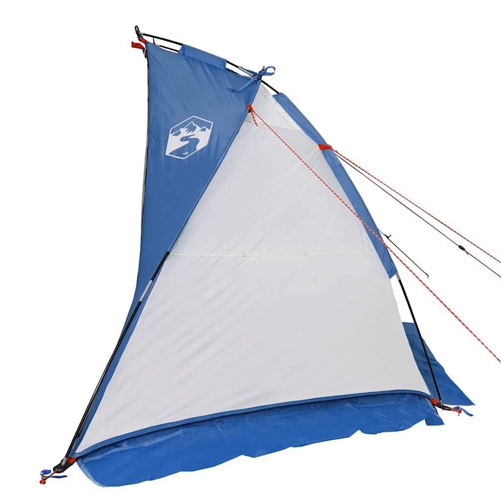 Tienda De Playa 185T Poliéster Celeste 268X223X125 Cm