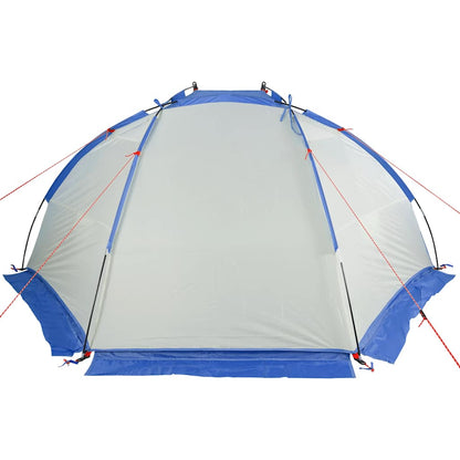 Tienda De Playa 185T Poliéster Celeste 268X223X125 Cm