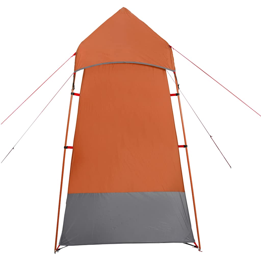 Tienda Servicio Baño Impermeable Naranja