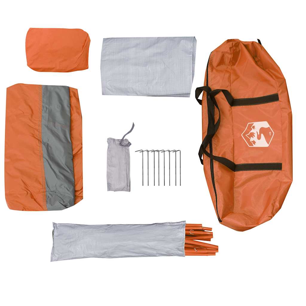 Tienda Servicio Baño Impermeable Naranja