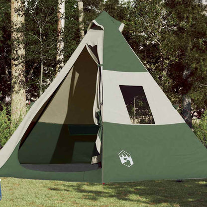Tienda De Campaña Tipi Para 7 Personas Impermeable