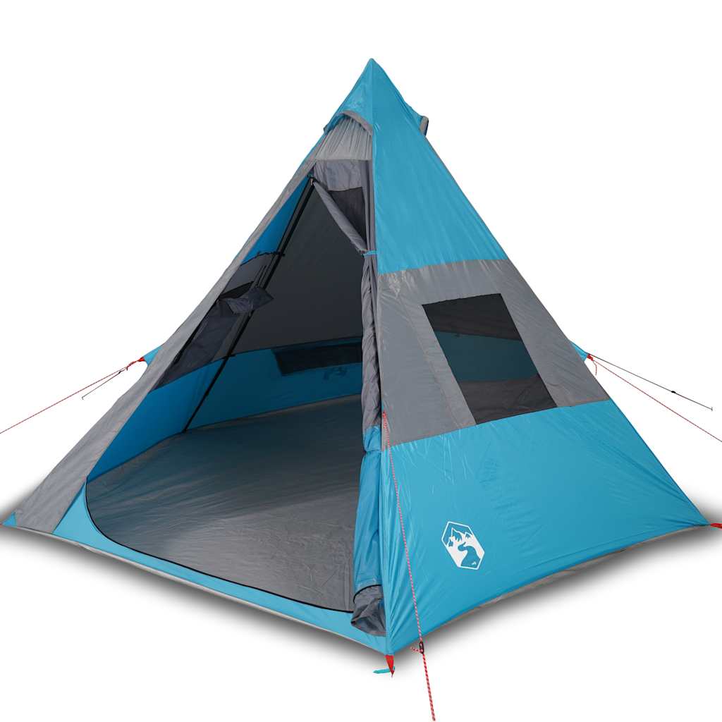 Tienda De Campaña Tipi Para 7 Personas Impermeable