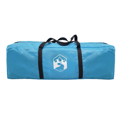 Tienda De Campaña Tipi Para 7 Personas Impermeable