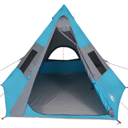 Tienda De Campaña Tipi Para 7 Personas Impermeable