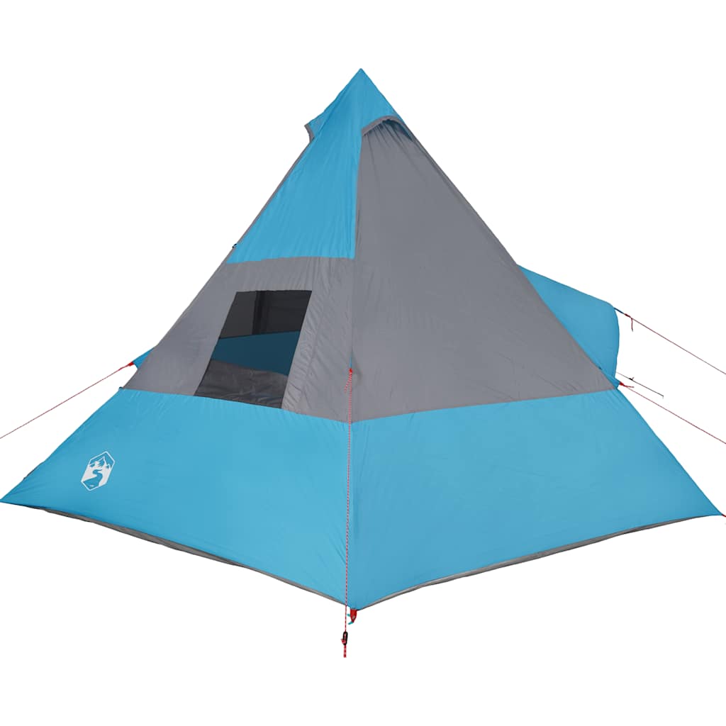 Tienda De Campaña Tipi Para 7 Personas Impermeable