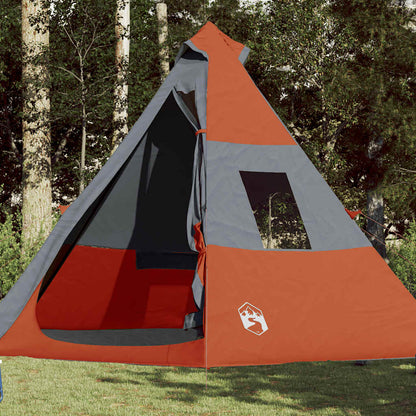 Tienda De Campaña Tipi Para 7 Personas Impermeable