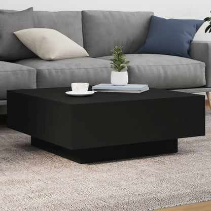 Mesa De Centro Con Luces Led