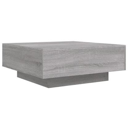 Mesa De Centro Con Luces Led