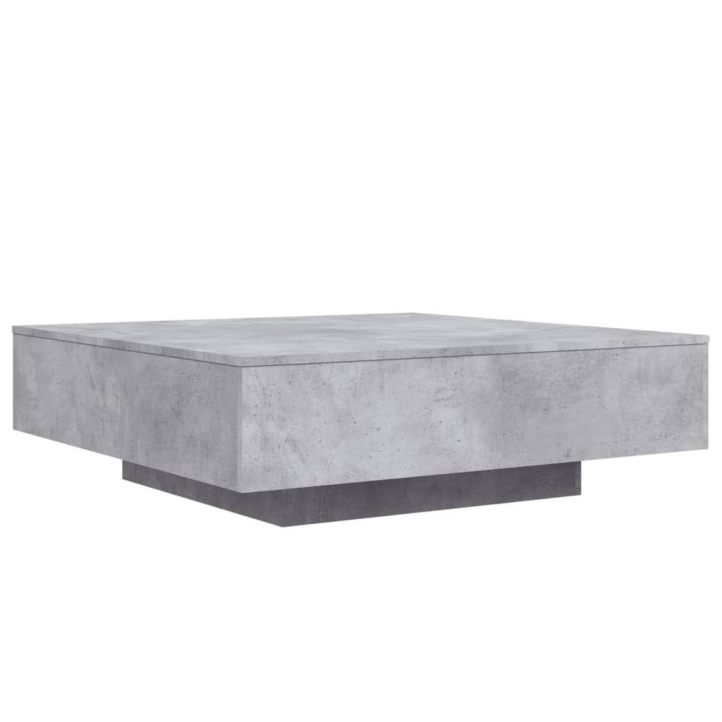 Mesa De Centro Madera De Ingeniería