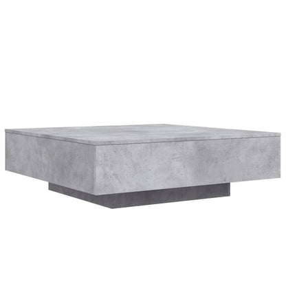 Mesa De Centro Madera De Ingeniería