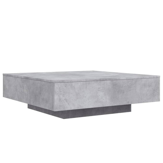 Mesa De Centro Madera De Ingeniería
