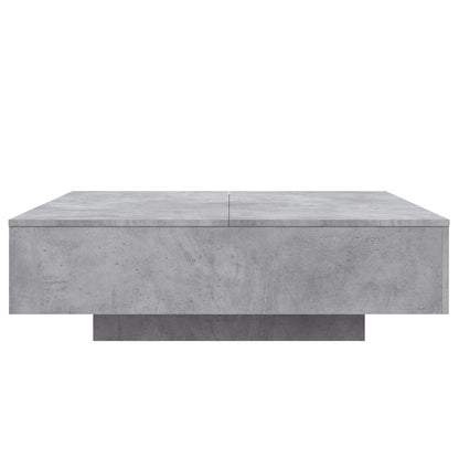 Mesa De Centro Madera De Ingeniería