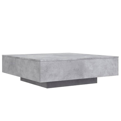 Mesa De Centro Madera De Ingeniería