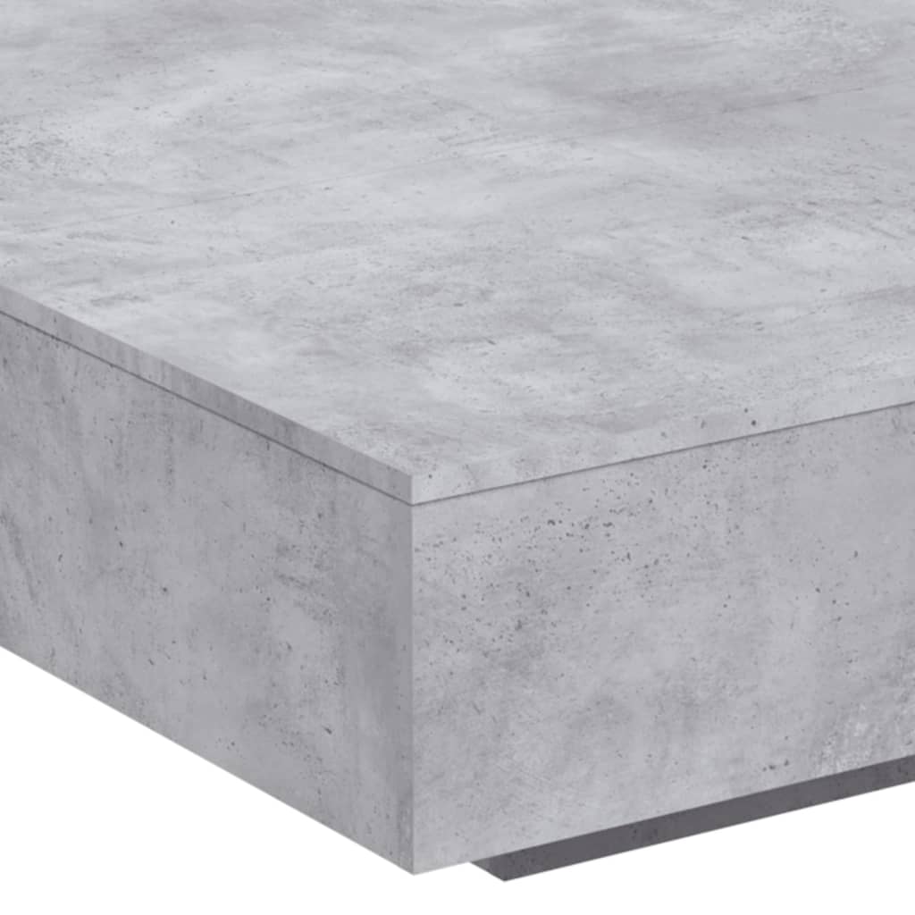 Mesa De Centro Madera De Ingeniería