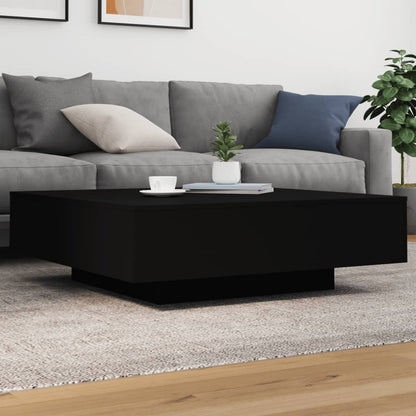 Mesa De Centro Con Luces Led