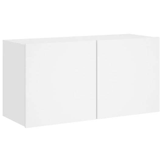 Mueble Para Tv De Pared 80X30X41 Cm