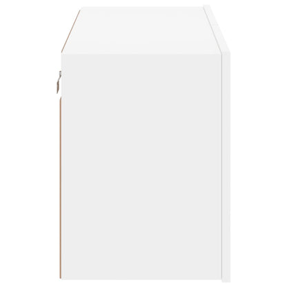 Mueble Para Tv De Pared 80X30X41 Cm
