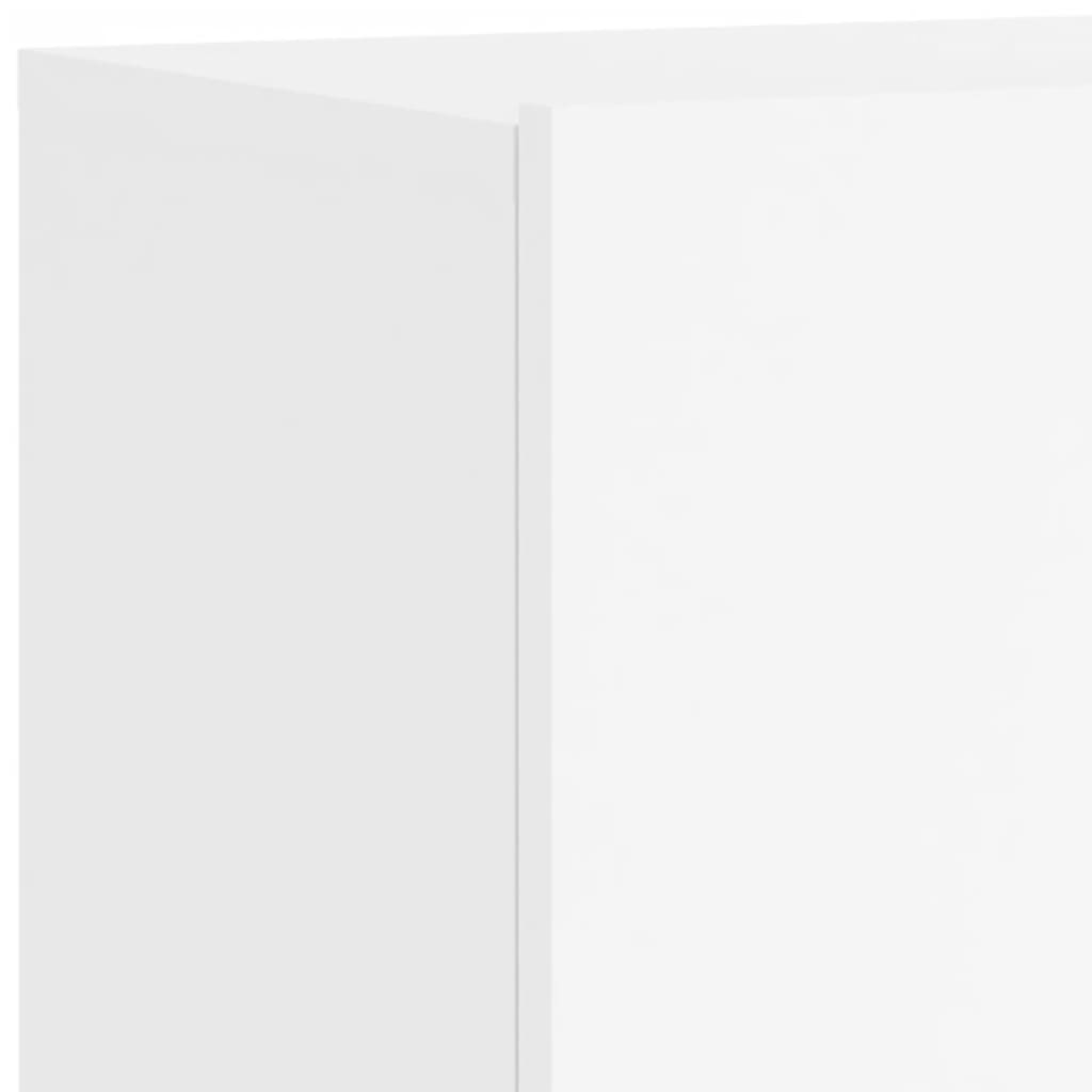 Mueble Para Tv De Pared 80X30X41 Cm