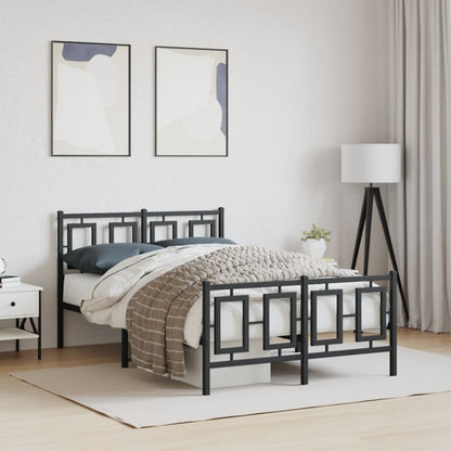 Estructura Cama Sin Colchón Con Estribo Metal