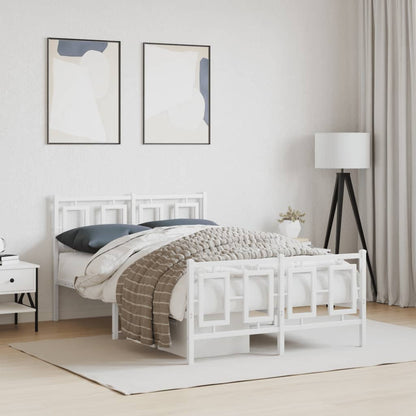 Estructura Cama Sin Colchón Con Estribo Metal